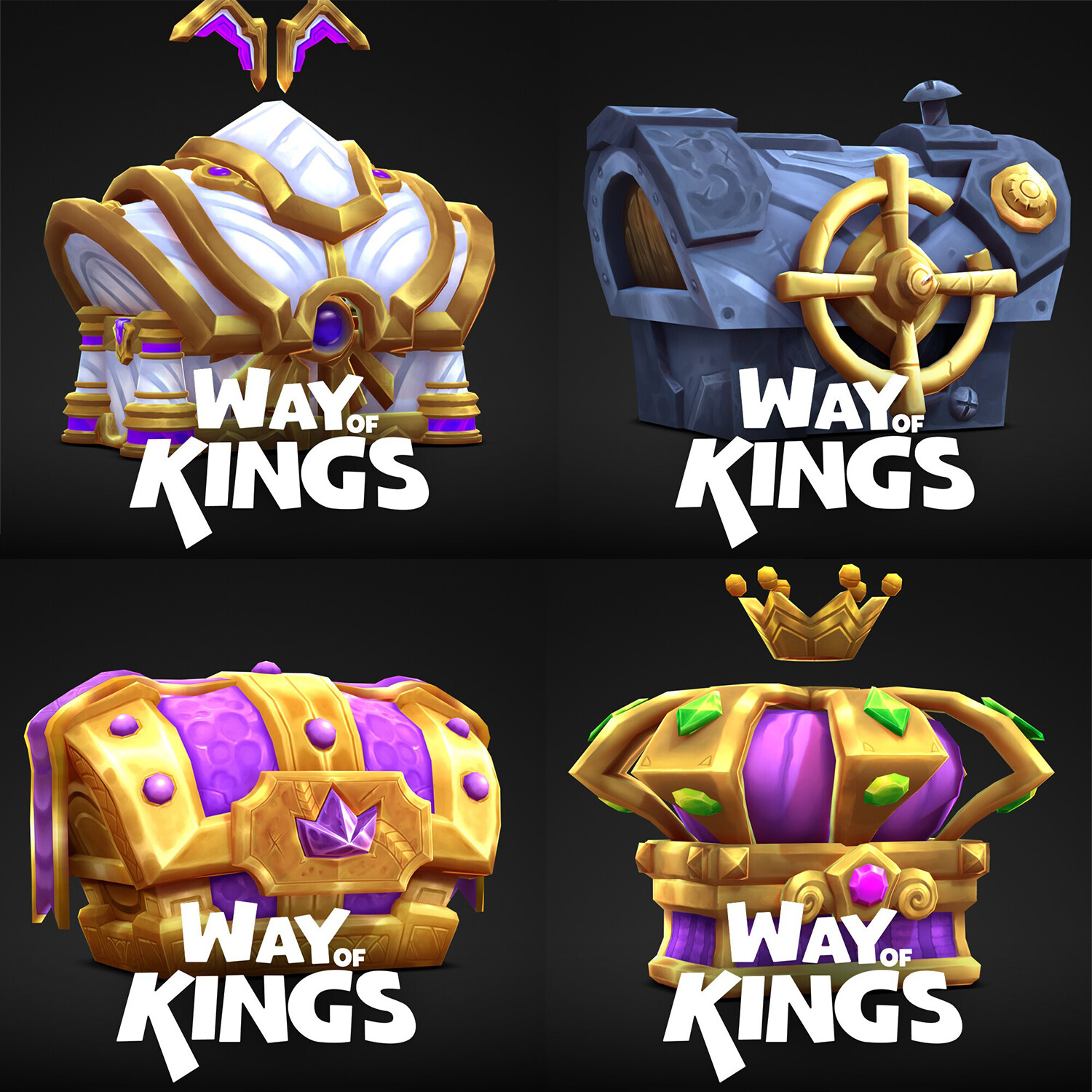 Way of Kings - Chests v1