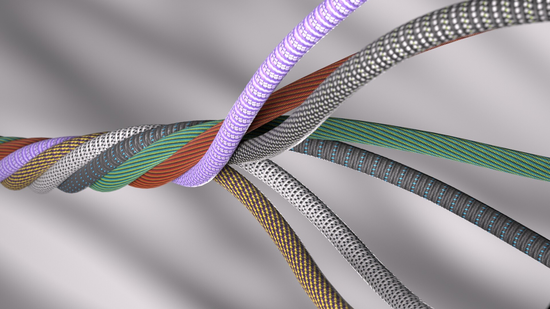 ArtStation - Rope Animation