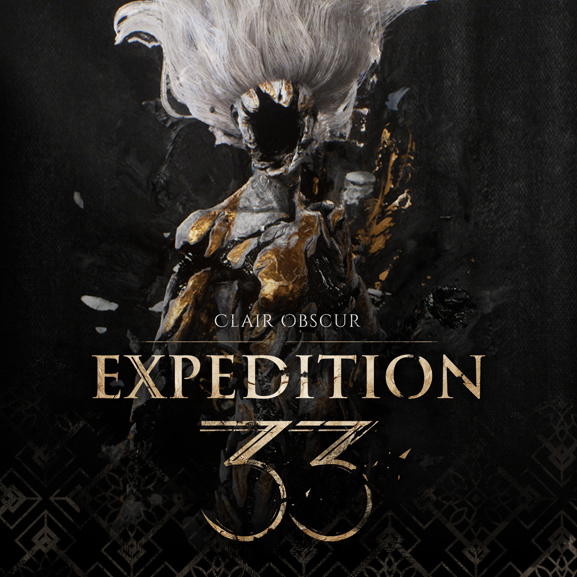ArtStation - Clair Obscur : Expedition 33 - Paintress And