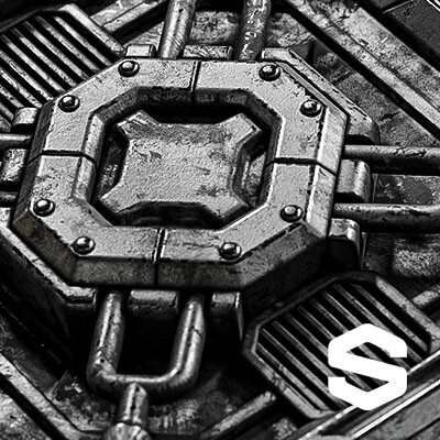 Substance Big Splash - SciFi