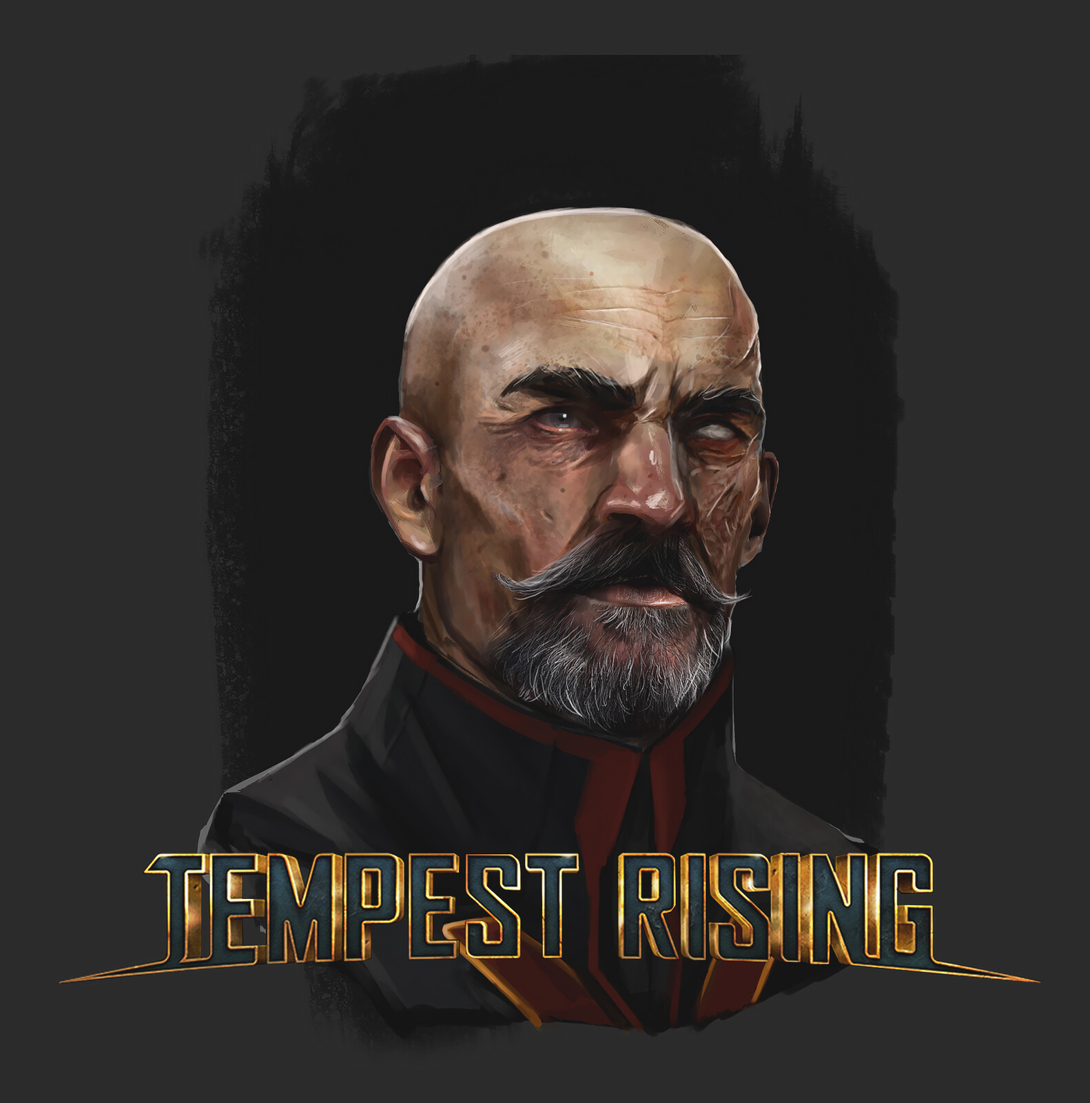Tempest Rising Character concepts