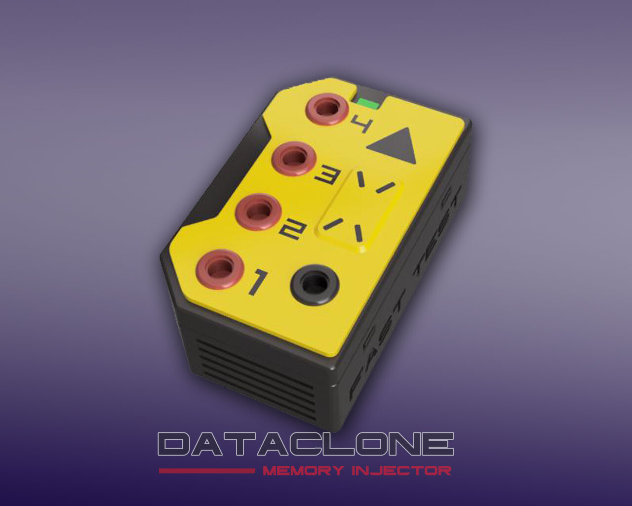 ArtStation - Multimeter component test