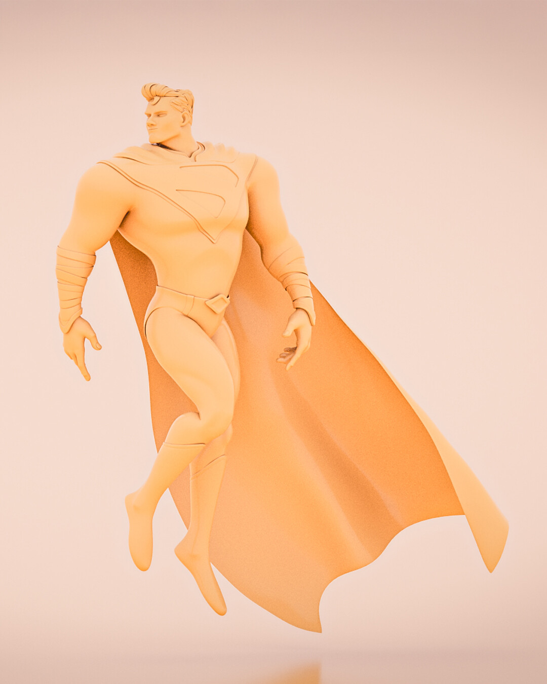 The Rise of Superman 2025 (WIP)