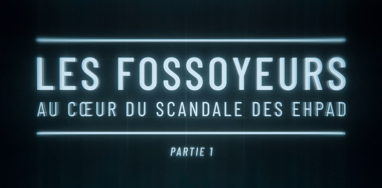 Les fossoyeurs, au cœur du scandale des Ehpad