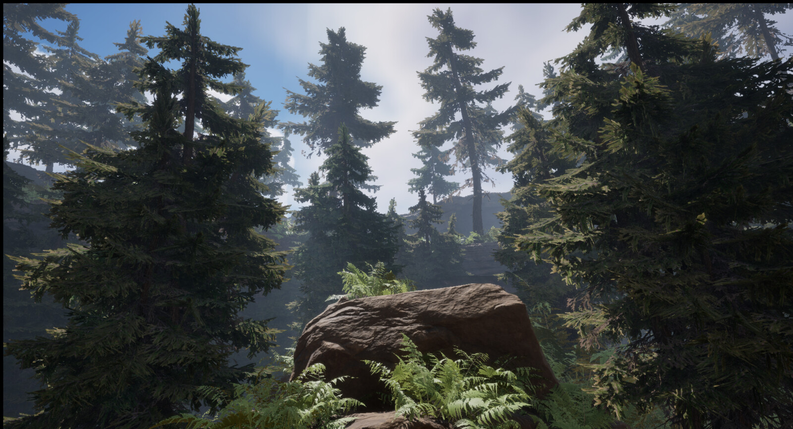 Beautiful Game Environment Design