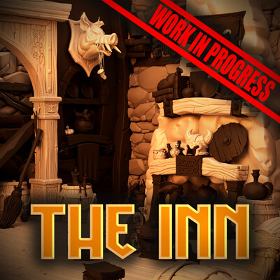 The Inn (2025) WIP