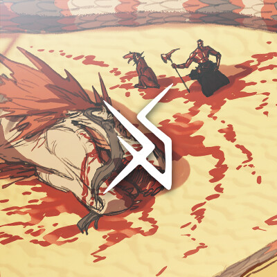 Designing DEAD gODS - Dragon Slayers in the Nephilim's Colosseum
