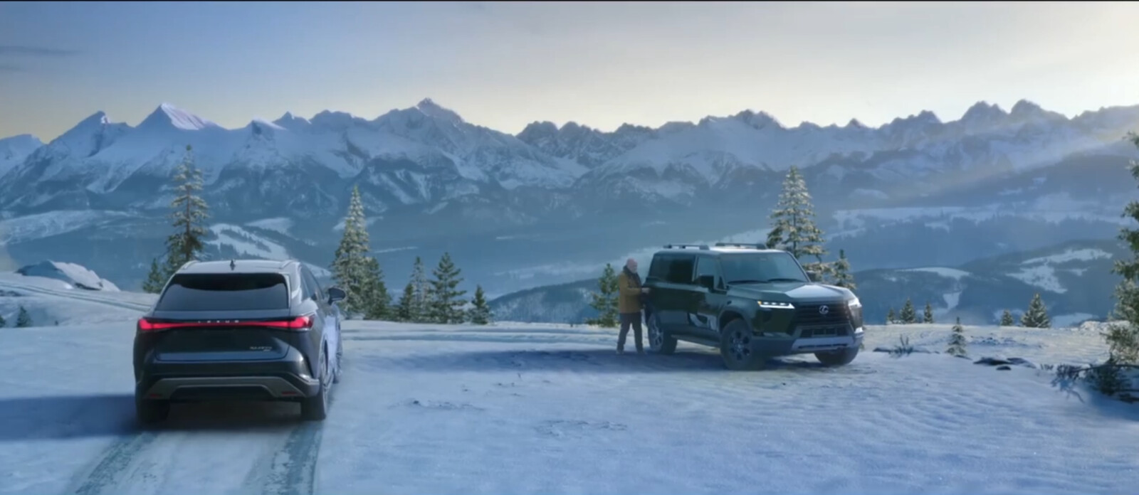 2024 December to Remember: Letter | Lexus