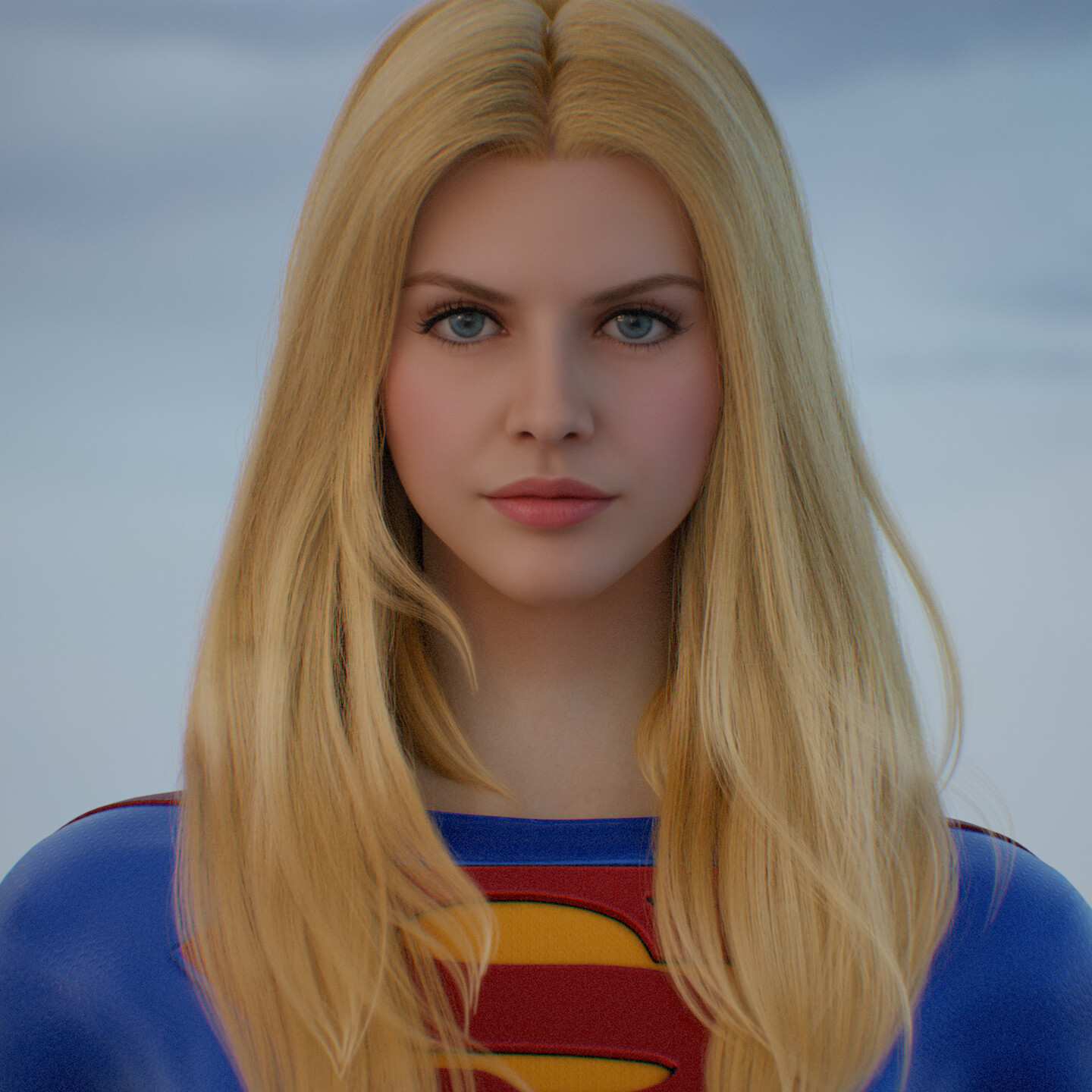Kara Zor-El, Supergirl