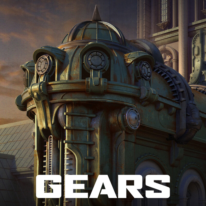 Gears 4 & 5