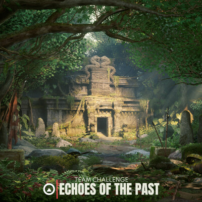 Echoes of the Past | Beyond Extent Team Challenge | Team 5