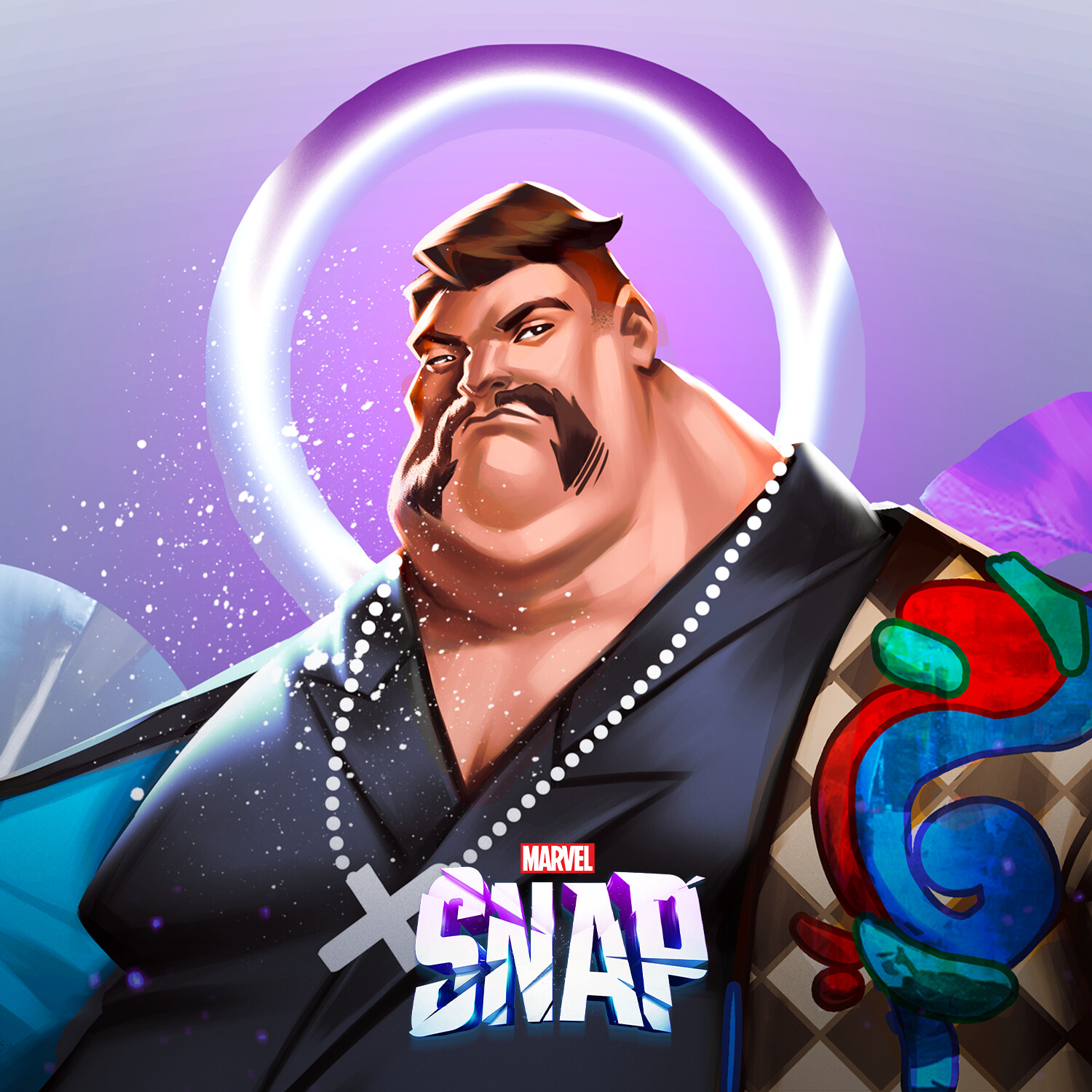 Marvel Snap | Hellfire Gala Blob