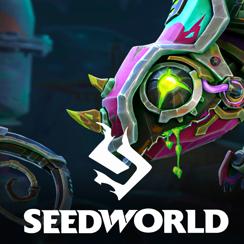 Seedworld Junkyard Vehicles