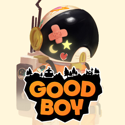 The Human | Good Boy