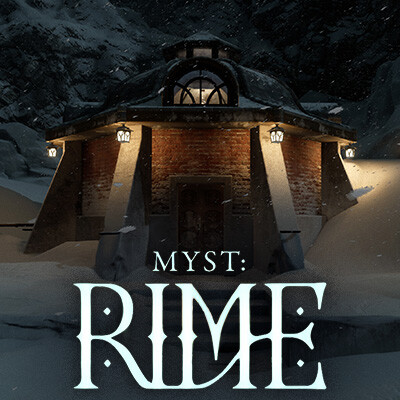 ArtStation - Age of Rime (2025, Myst 2020/2021 Update/DLC)