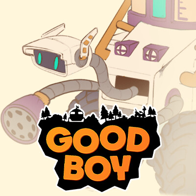 Giles | Good Boy