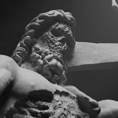 Statue Decomposition