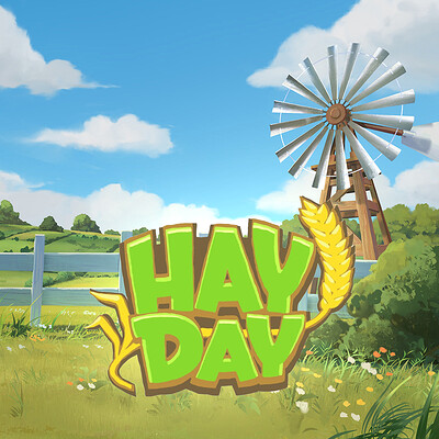 A Day in a Hay Day- Trailer