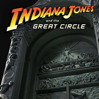 Indiana Jones and the Great Circle Set Pieces