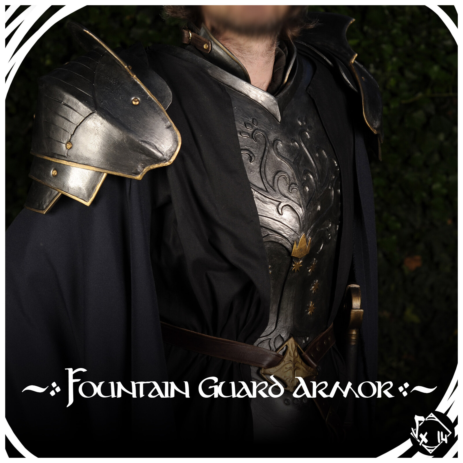 Fountain Guard Armor