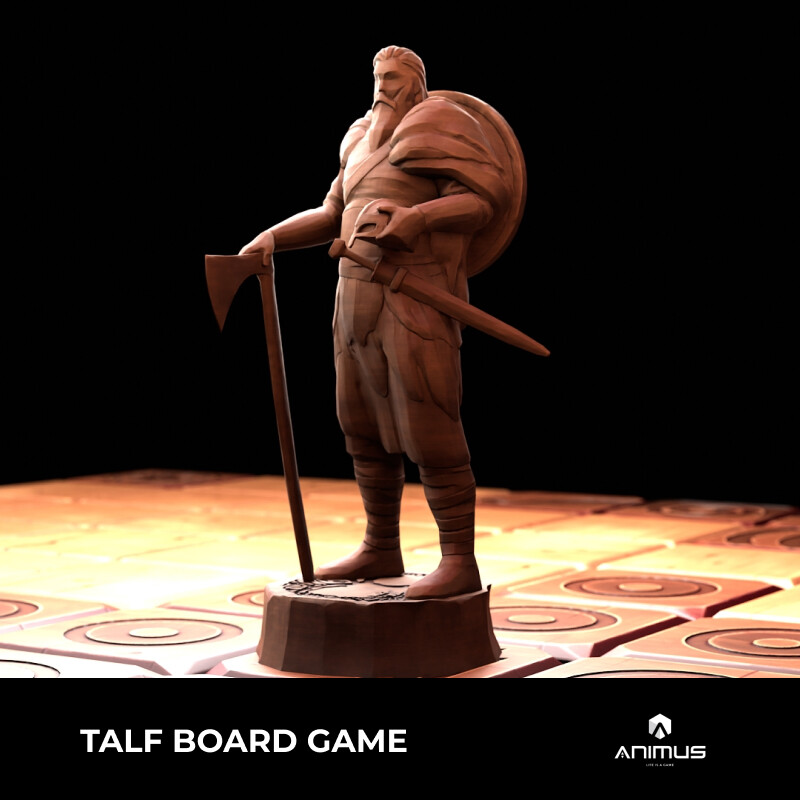 Talf Board Game Pack