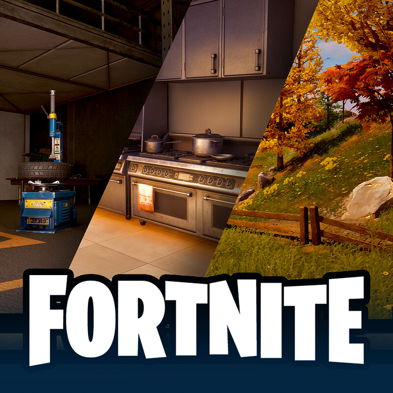 Fortnite | Props