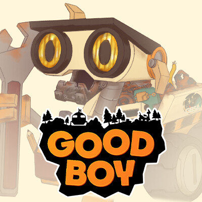 Pickle | Good Boy