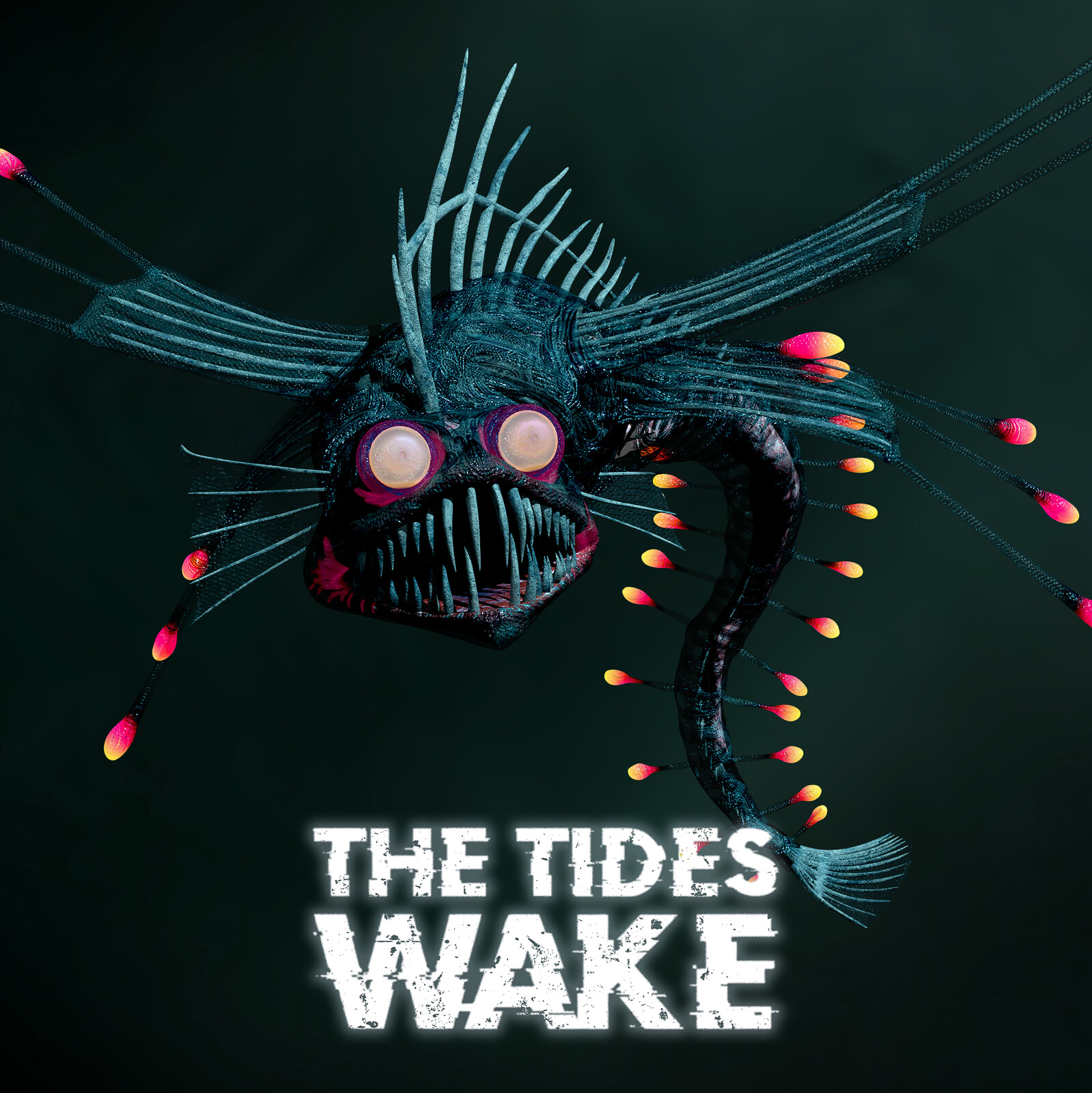 LURKER - Game Ready Creature 2025