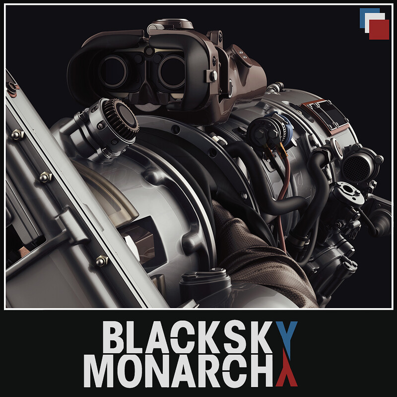 Black Sky Monarchy  ; GRBs-11