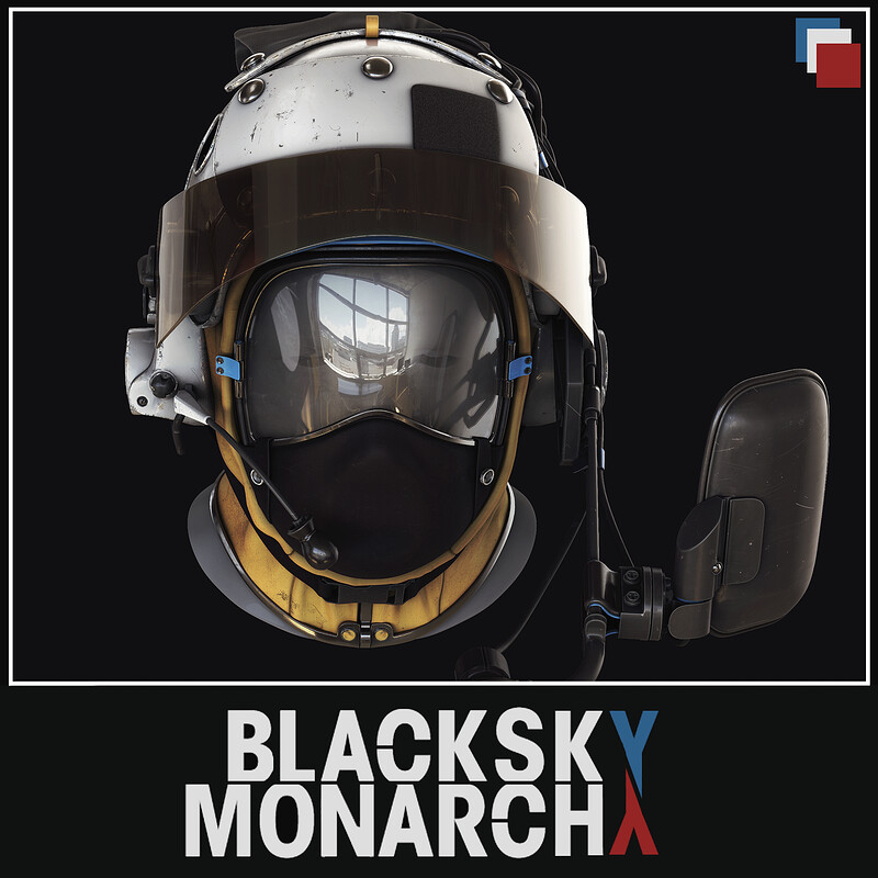 Black Sky Monarchy: ENL-Flora - Flight Deck Crew