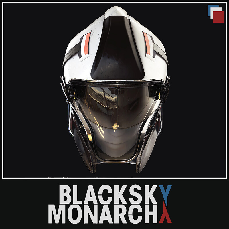 Black Sky Monarchy; ENL-Paris National Guard