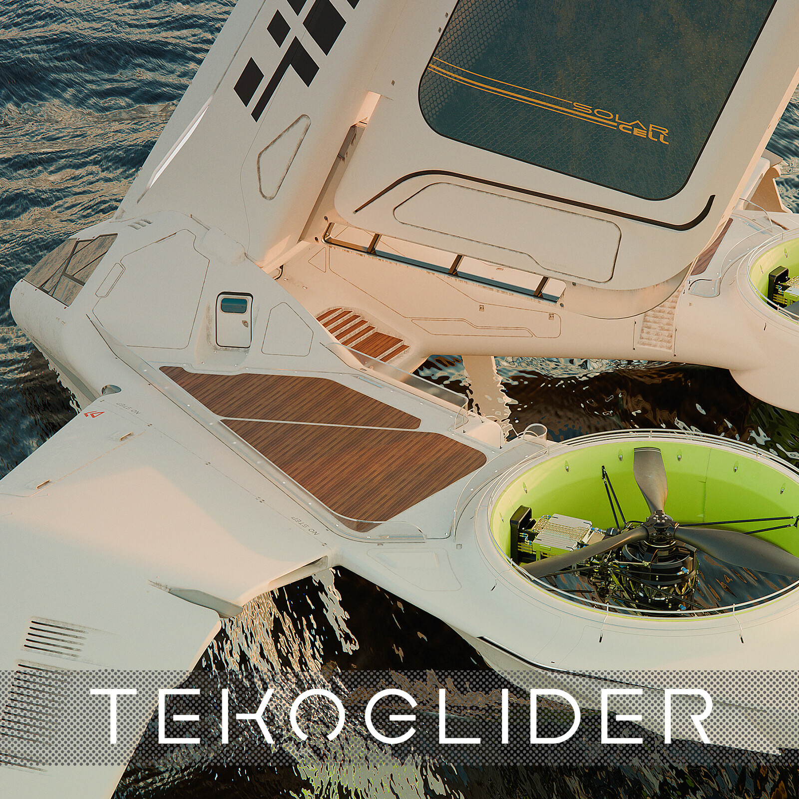 Tekoglider