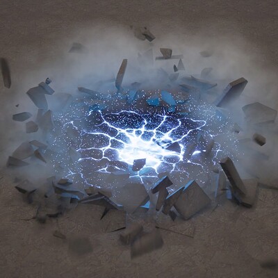 Magic Burst