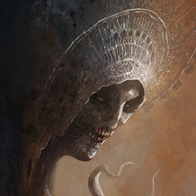 Sepulchral Queen