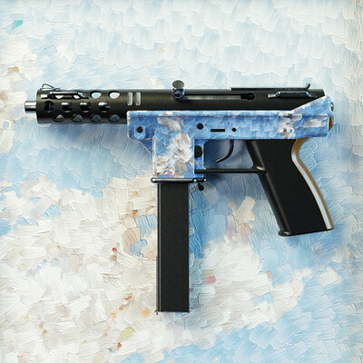 Tec-9 | Bloomlight