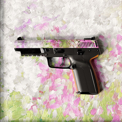 Five-SeveN | Wild Linaria