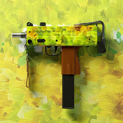 MAC-10 | Sunlight Field