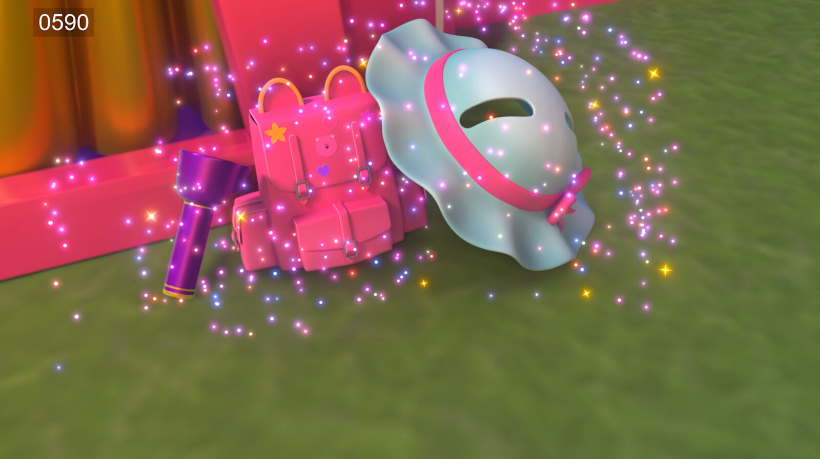Props for "Enchantimals: Sunshine Beach" | Mindshow for Mattel