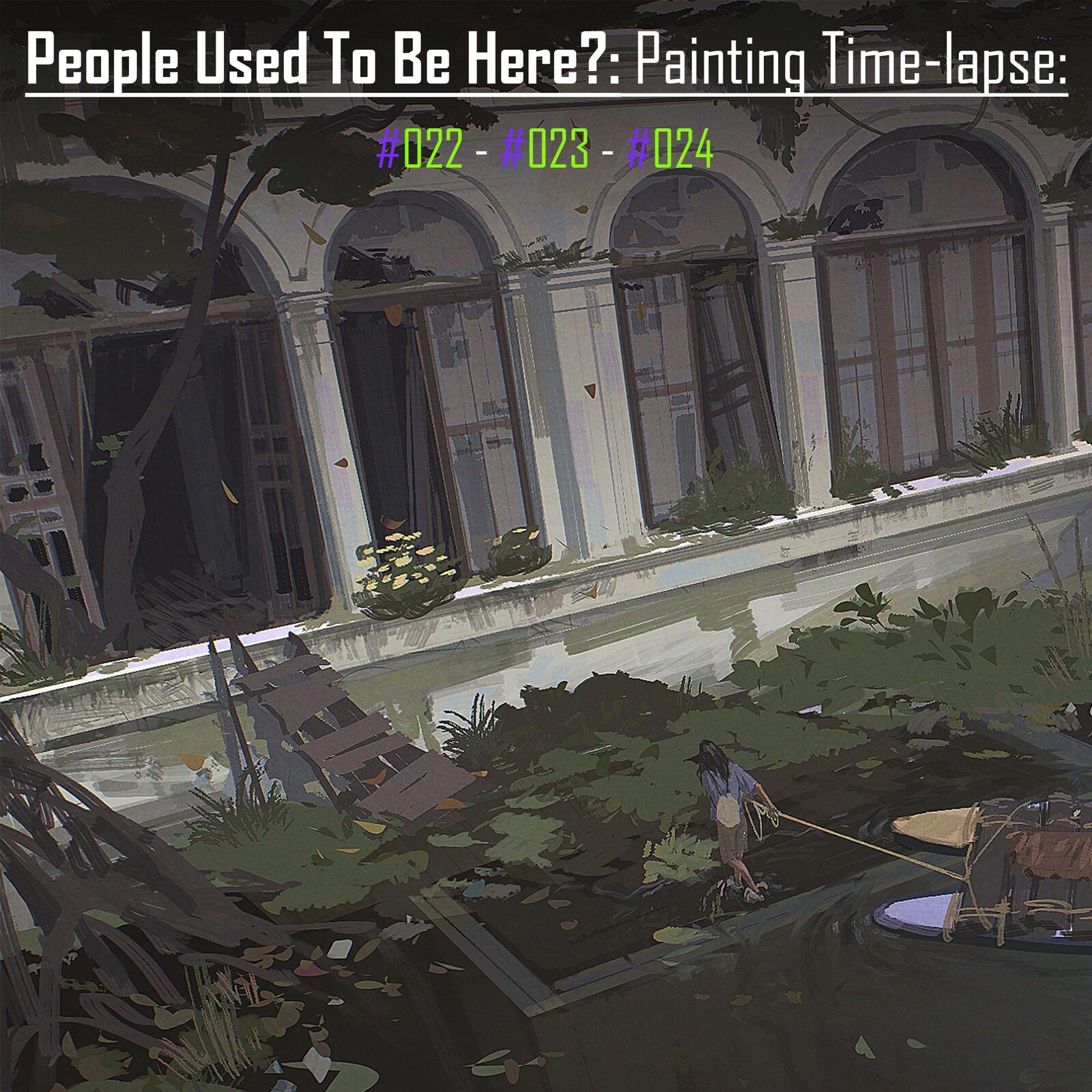 People Used To Be Here ?