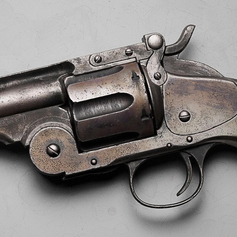 Smith & Wesson Schofield