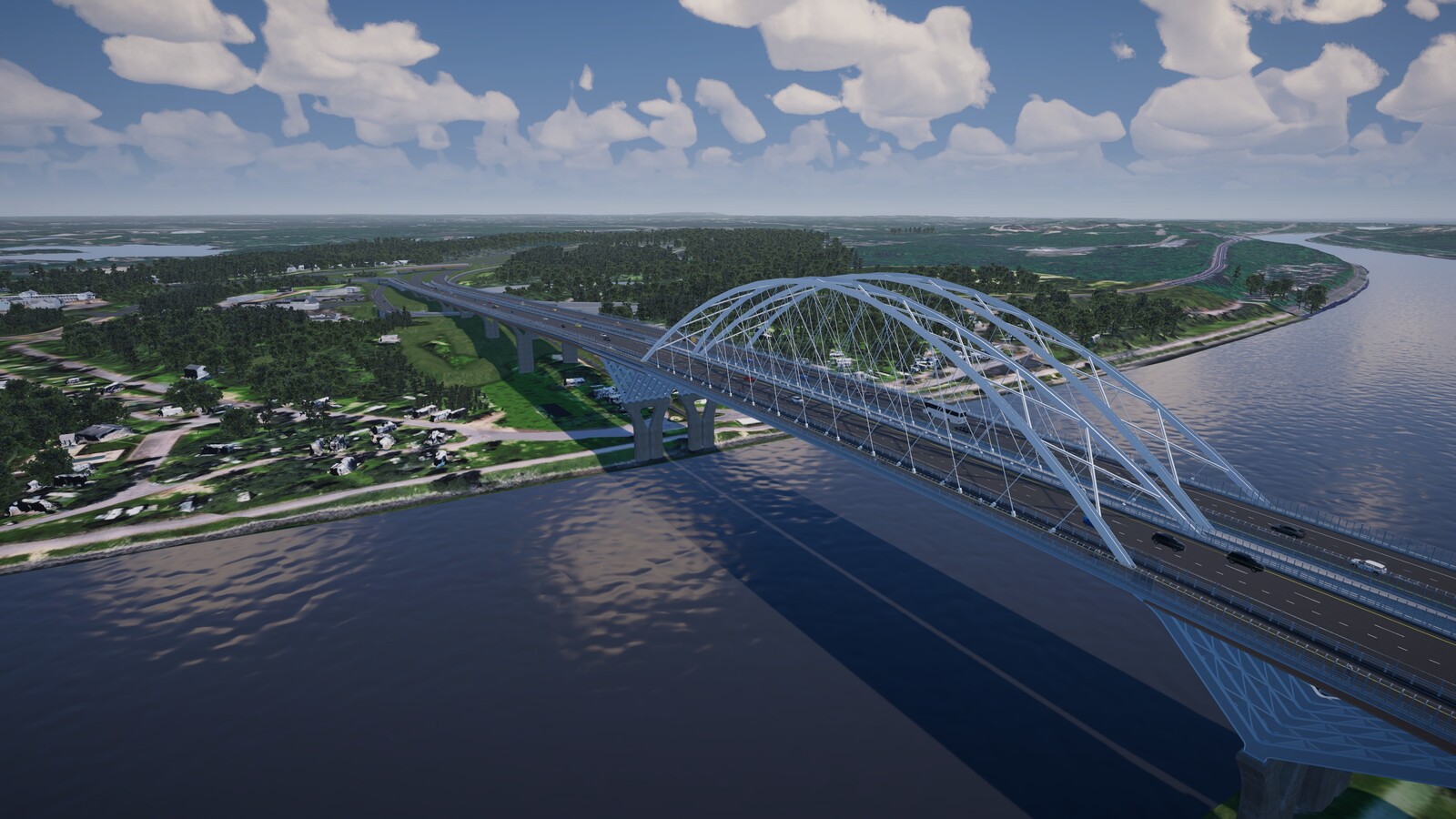 The Cape Cod Bridges Program