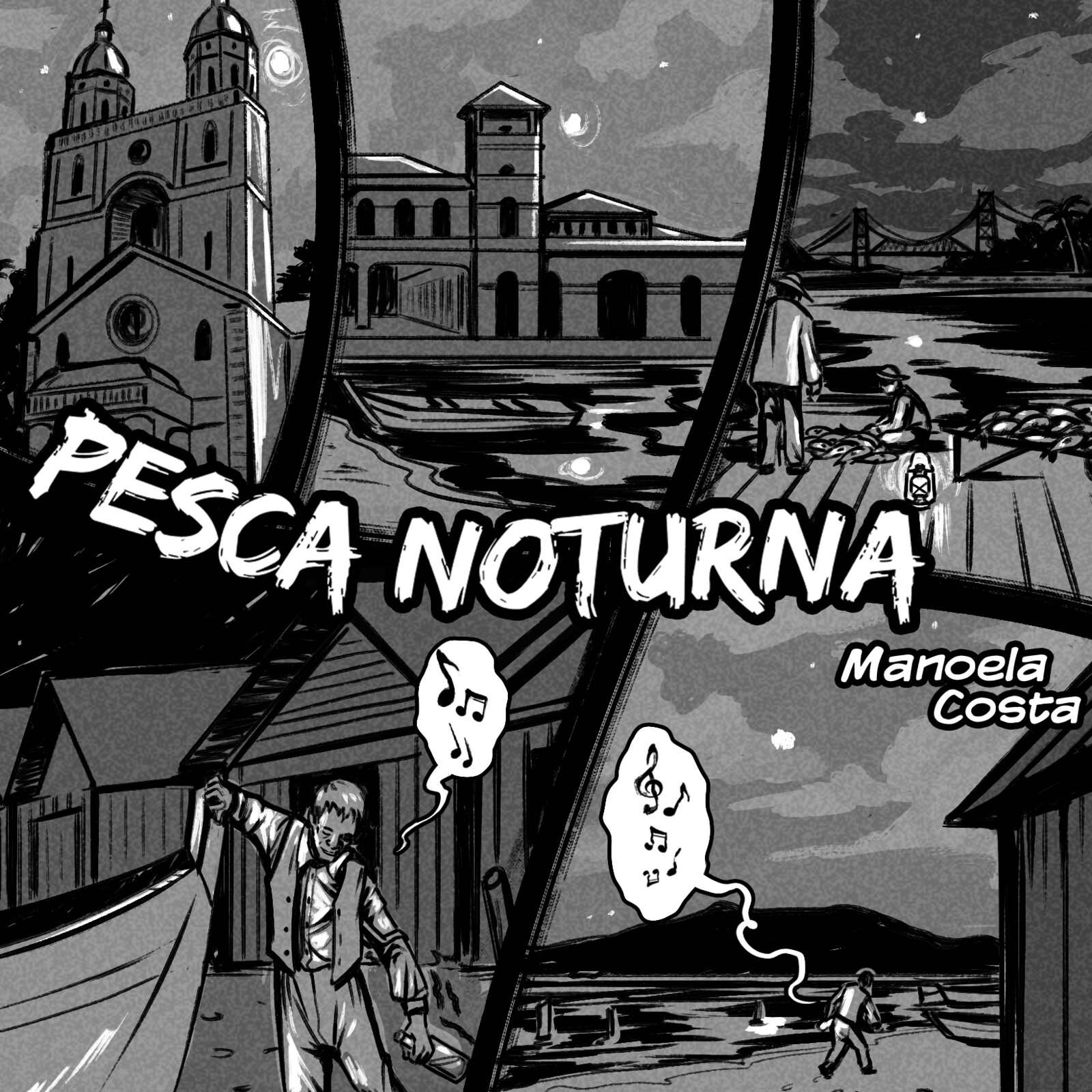 Pesca Noturna - HQ