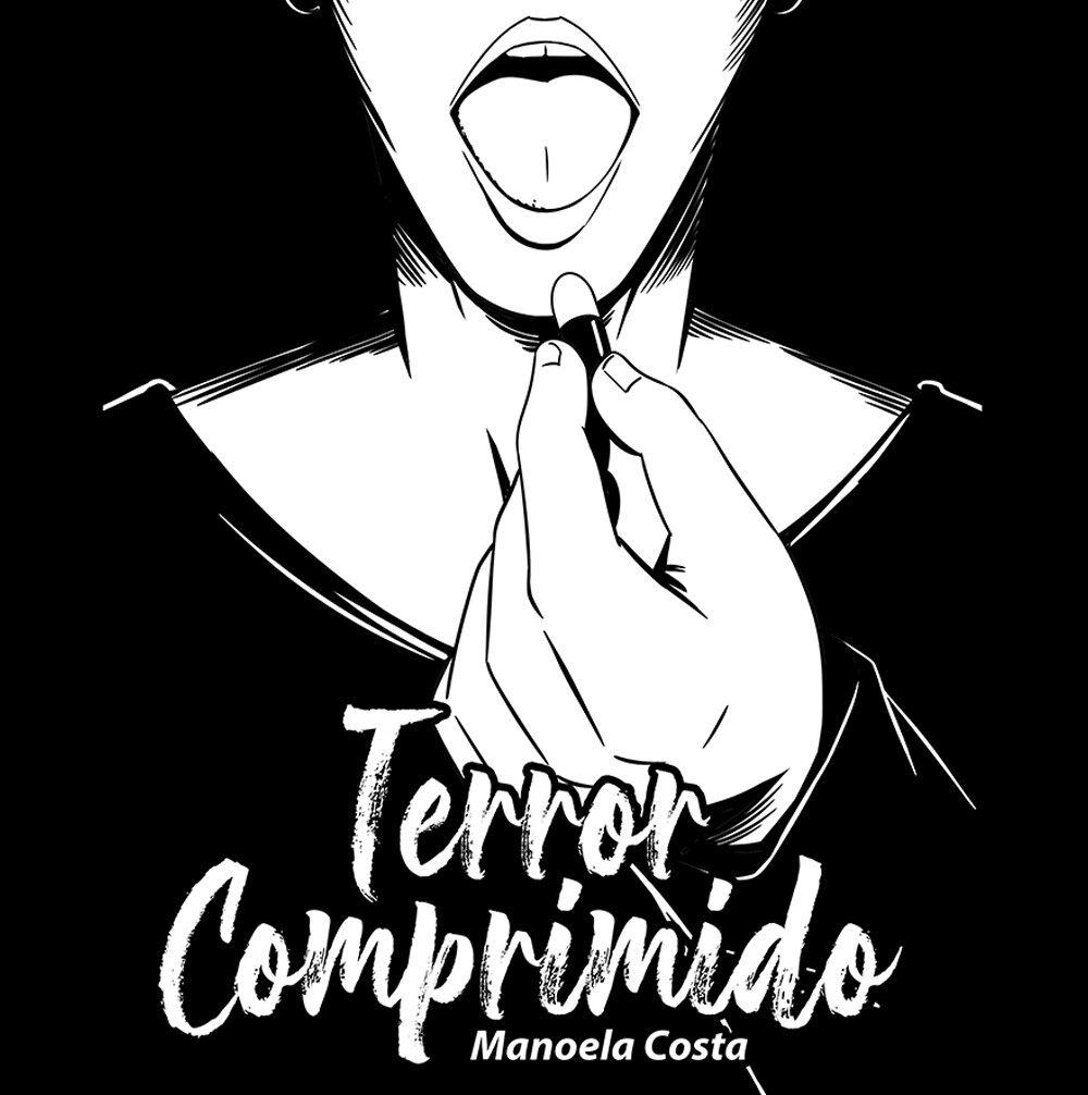 Terror Comprimido - Short horror antology