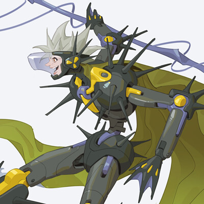 ArtStation - Zxx.001