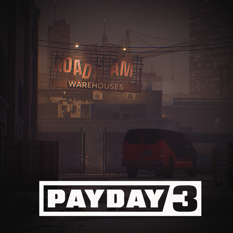 Payday 3 - Party powder