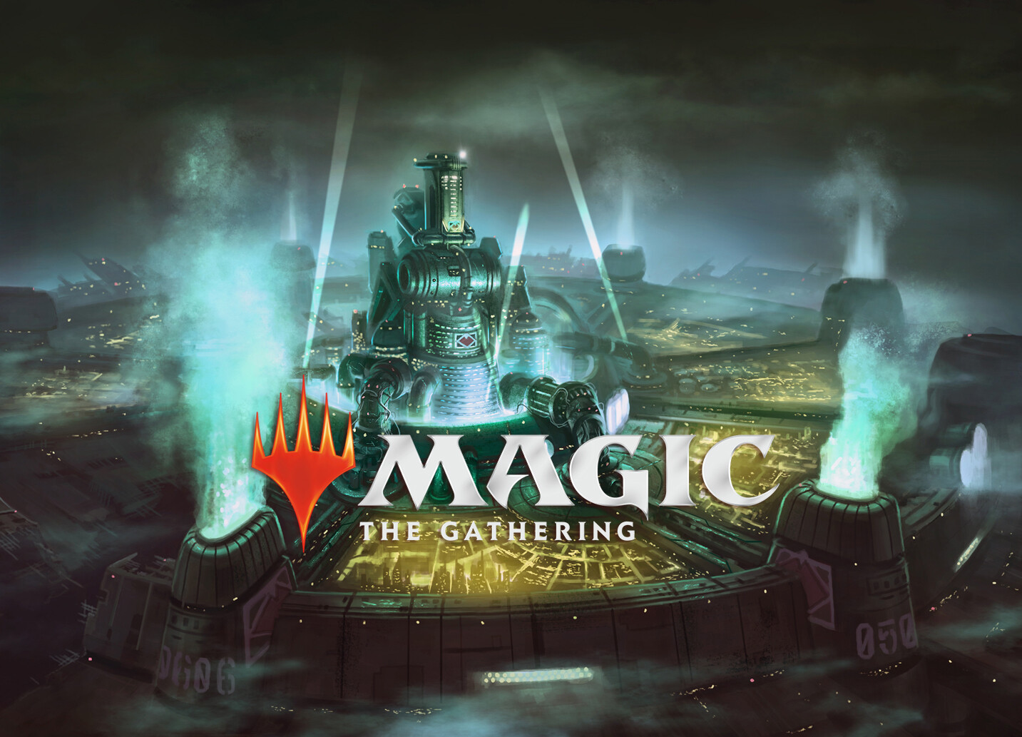 Midgar, City of Mako