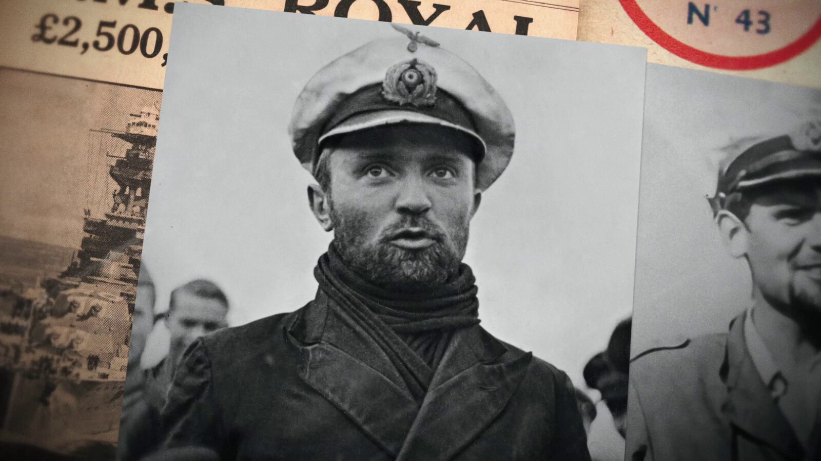 U-Boot, la menace fantôme