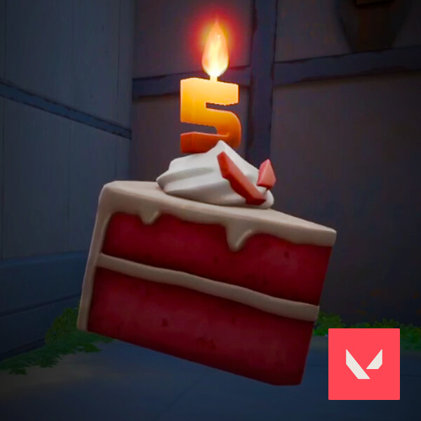 ArtStation - 5 Years of Val // VALORANT VFX