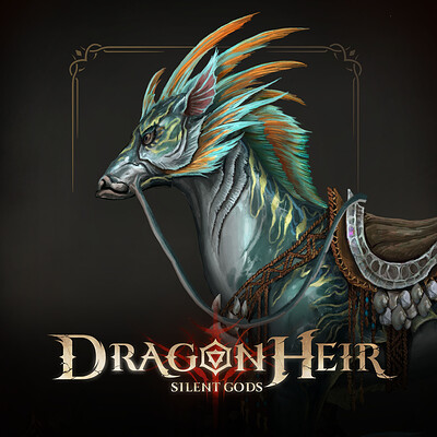 Fish Horse - DragonHeir: Silent Gods