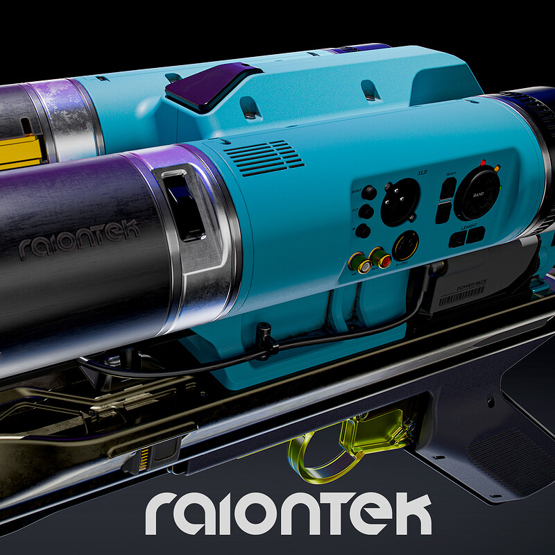 RaionTek - SNC311